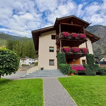 Haus Gstrein Oetz Dış mekan fotoğraf