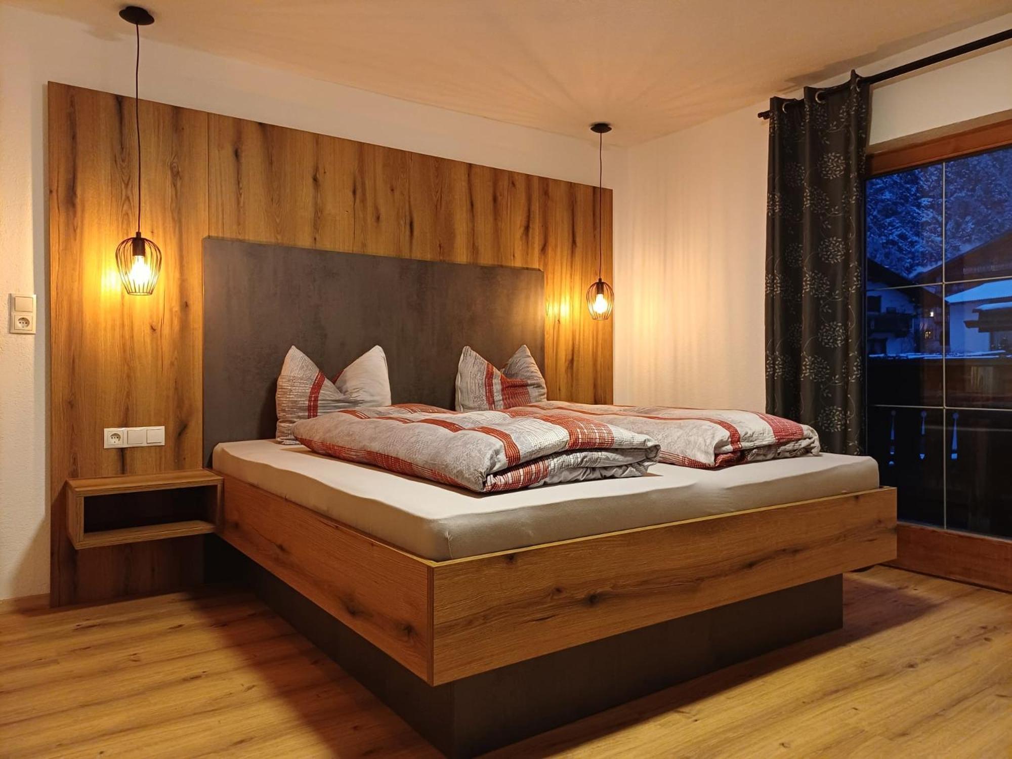 Haus Gstrein Oetz Dış mekan fotoğraf