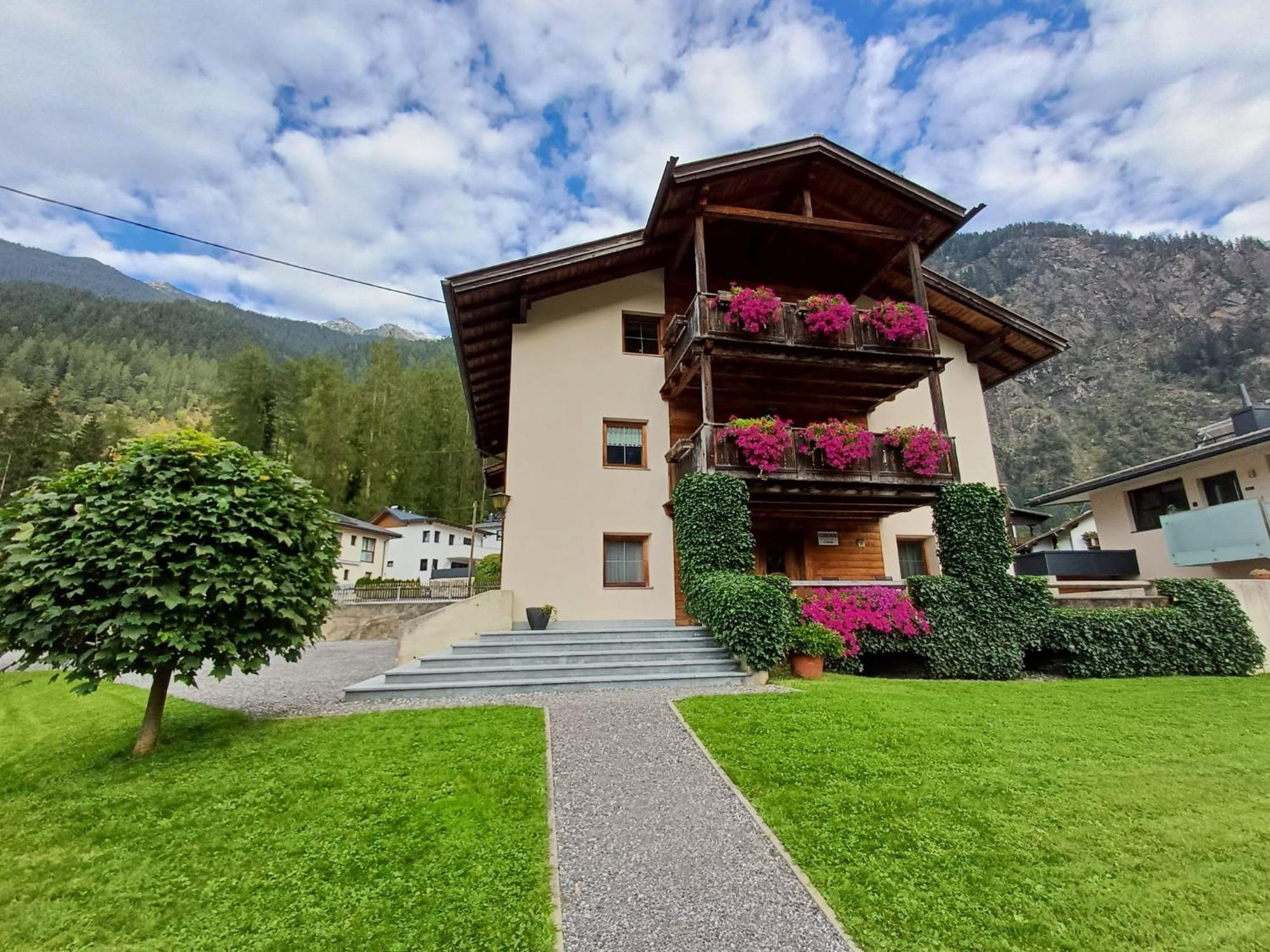 Haus Gstrein Oetz Dış mekan fotoğraf